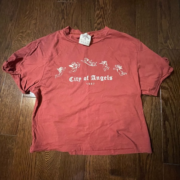 Cotton-On Crop Top - Picture 1 of 2